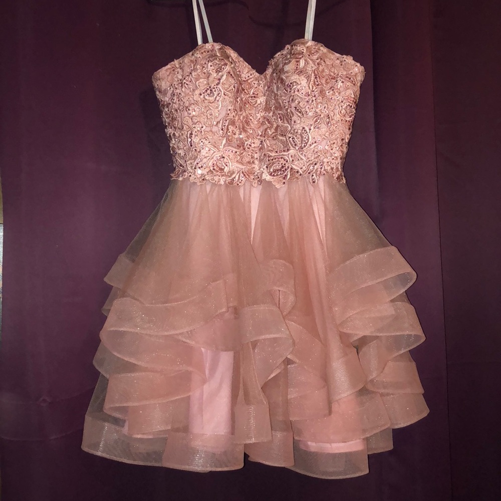 Homecoming dress